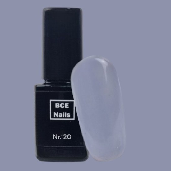 ﻿BCE Gellak - BCE Gelpolish - Nr: 20
