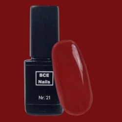 ﻿BCE Gellak - BCE Gelpolish - Nr: 21