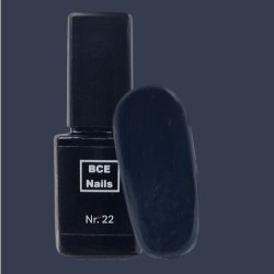 ﻿BCE Gellak - BCE Gelpolish - Nr: 22