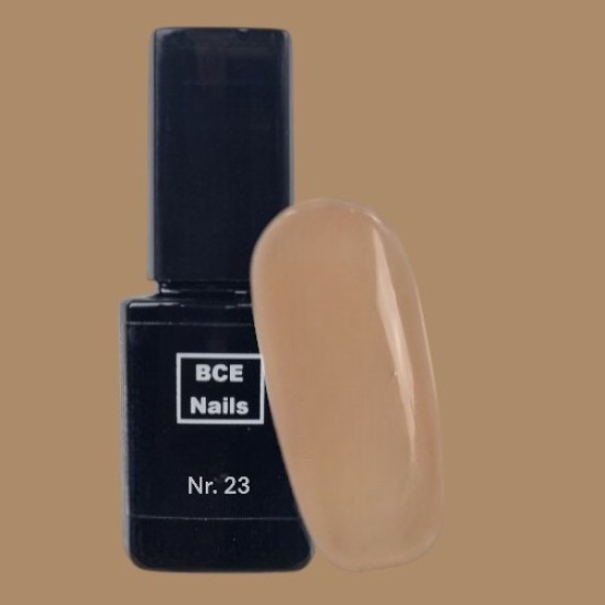 ﻿BCE Gellak - BCE Gelpolish - Nr: 23