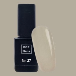 ﻿BCE Gellak - BCE Gelpolish - Nr: 27