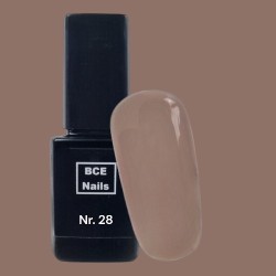 ﻿BCE Gellak - BCE Gelpolish - Nr: 28