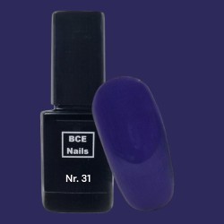 ﻿BCE Gellak - BCE Gelpolish - Nr: 31