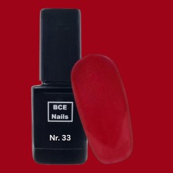 BCE Gellak - BCE Gelpolish - Nr: 33