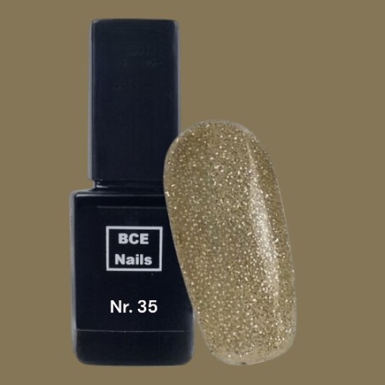 ﻿BCE Gellak - BCE Gelpolish - Nr: 35
