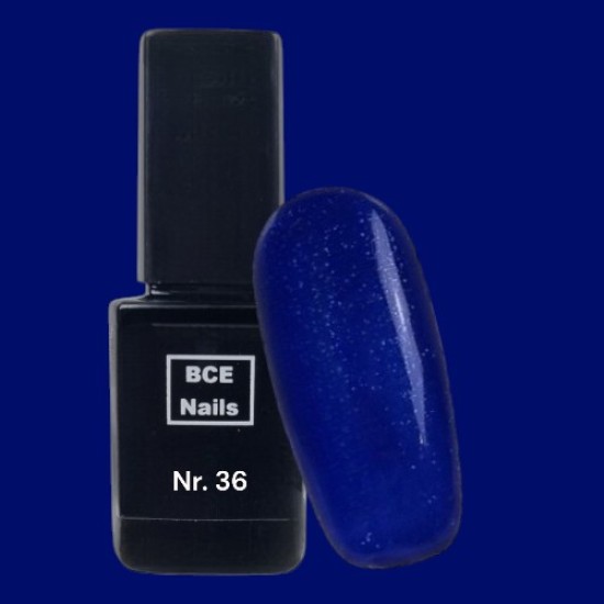 BCE Gellak - BCE Gelpolish - Nr: 36 BCE Gellak - BCE Gelpolish - Nr: 36