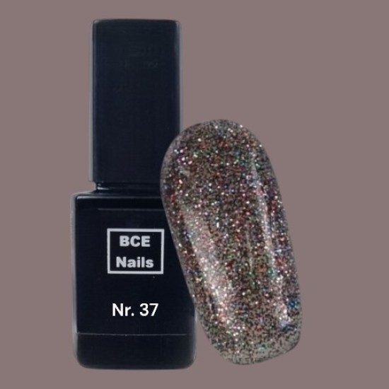 BCE Gellak - BCE Gelpolish - Nr: 37 BCE Gellak - BCE Gelpolish - Nr: 37