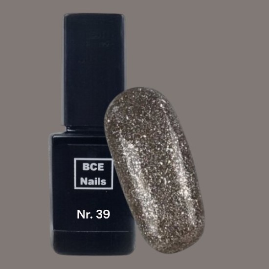 BCE Gellak - BCE Gelpolish - Nr: 39 BCE Gellak - BCE Gelpolish - Nr: 39