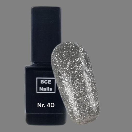BCE Gellak - BCE Gelpolish - Nr: 40 BCE Gellak - BCE Gelpolish - Nr: 40