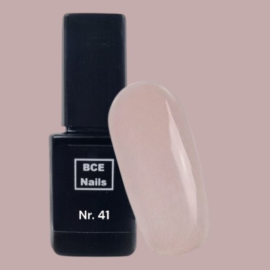 BCE Gellak - BCE Gelpolish - Nr: 41 BCE Gellak - BCE Gelpolish - Nr: 41