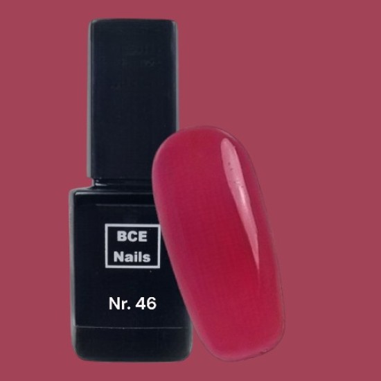 BCE Gellak - BCE Gelpolish - Nr: 46 BCE Gellak - BCE Gelpolish - Nr: 46