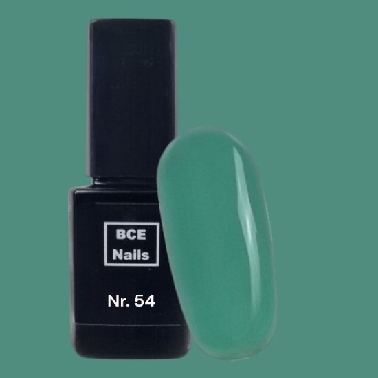 BCE Gellak - BCE Gelpolish - Nr: 54