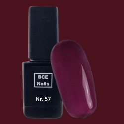 BCE Gellak - BCE Gelpolish - Nr: 57