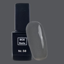 BCE Gellak - BCE Gelpolish - Nr: 58
