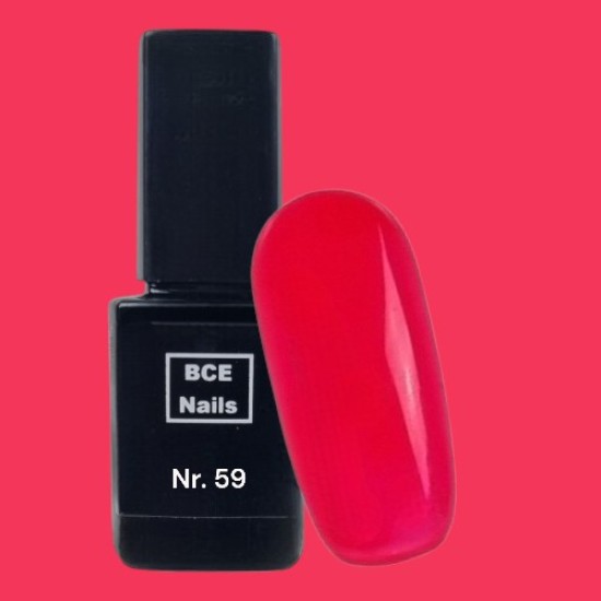 BCE Gellak - BCE Gelpolish - Nr: 59 BCE Gellak - BCE Gelpolish - Nr: 59