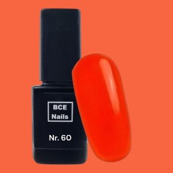 BCE Gellak - BCE Gelpolish - Nr: 60
