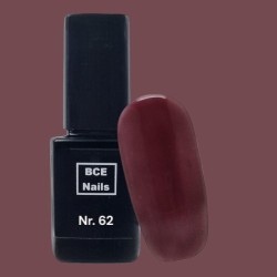 BCE Gellak - BCE Gelpolish - Nr: 62