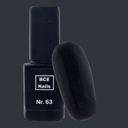 BCE Gellak - BCE Gelpolish - Nr: 63