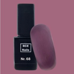 BCE Gellak - BCE Gelpolish - Nr: 68