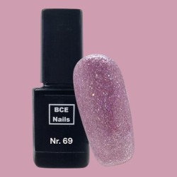 BCE Gellak - BCE Gelpolish - Nr: 69