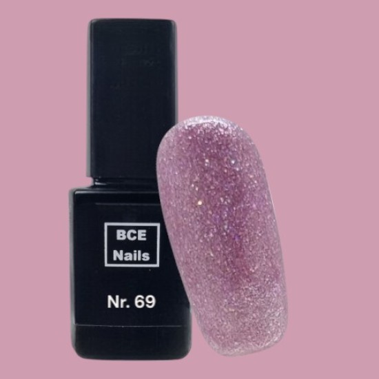 BCE Gellak - BCE Gelpolish - Nr: 69