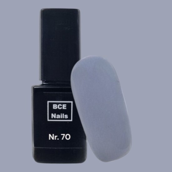BCE Gellak - BCE Gelpolish - Nr: 70