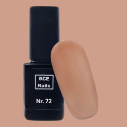 BCE Gellak - BCE Gelpolish - Nr: 72
