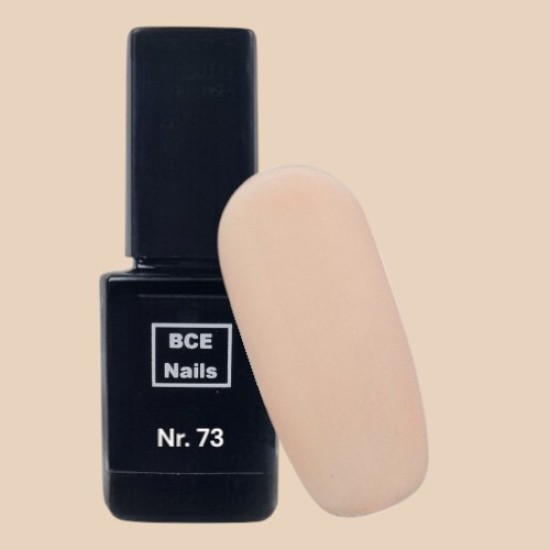 BCE Gellak - BCE Gelpolish - Nr: 73