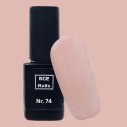 BCE Gellak - BCE Gelpolish - Nr: 74