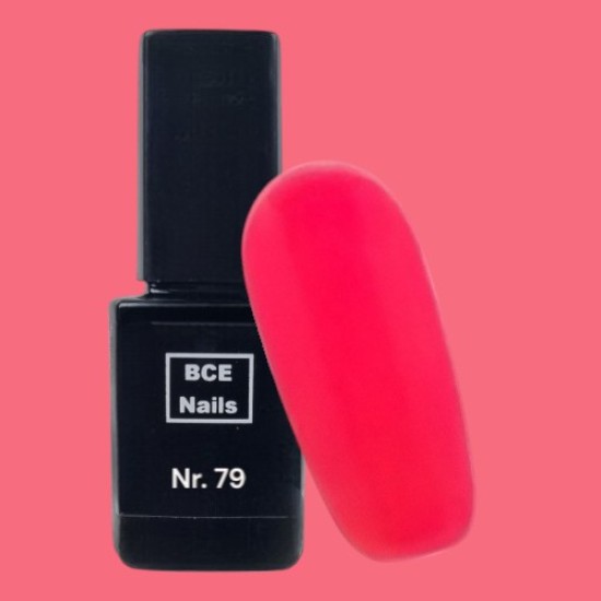 BCE Gellak - BCE Gelpolish - Nr: 79