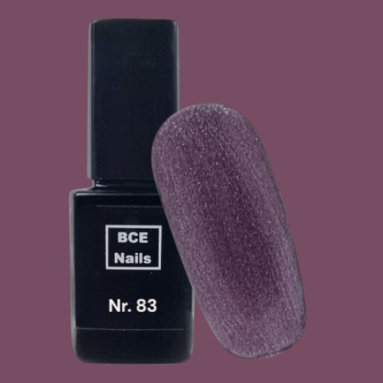 BCE Gellak - BCE Gelpolish - Nr: 83