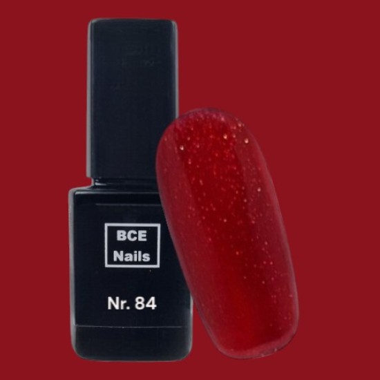 BCE Gellak - BCE Gelpolish - Nr: 84