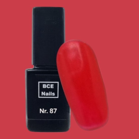 BCE Gellak - BCE Gelpolish - Nr: 87
