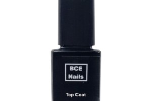 Top Coat - BCE Nails