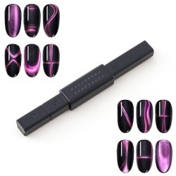 Cat Eye Magneet: Cat-12