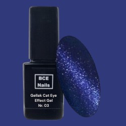 Cat Eye Gellak - BCE Nails - 12ml- Nr. 3