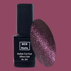 Cat Eye Gellak - BCE Nails - 12ml- Nr. 4