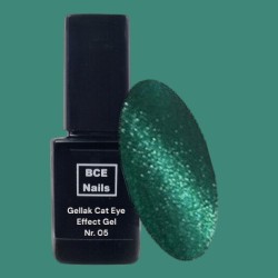 Cat Eye Gellak - BCE Nails - 12ml- Nr. 5