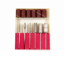 Manicure -  Pedicure Frezen Set YQ-MTTZ-004