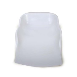 Kunststof opvangbak Lang model