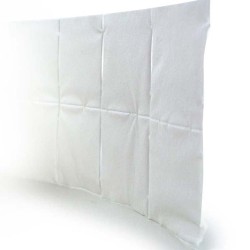 1 rol van 500 pads Celstofdeppers eco 12 laags 