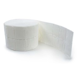 1 rol van 500 pads Celstofdeppers eco 12 laags 