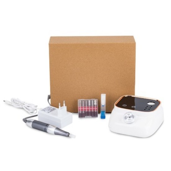 Manicure Motor - Nagelfrees BQ113 45.000 tpm 50W - Wit Manicure Motor - Nagelfrees BQ113 45.000 tpm 50W - Wit
