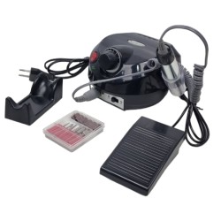Manicure Motor DM202 65W: Kleur Zwart