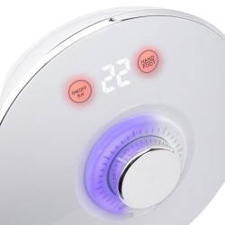 Manicure Motor - Manicure Nagelfrees M17 65W: Kleur Wit