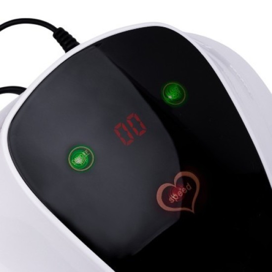 Manicure Motor - Nagelfrees M18 45.000 tpm 68W - Wit