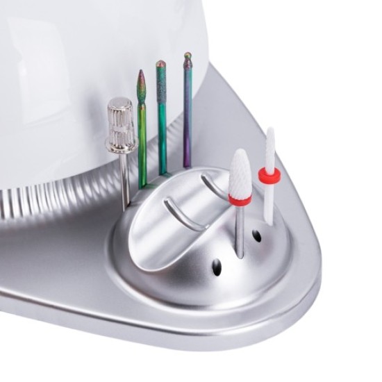 Manicure Motor - Manicure Nagelfrees M21 68W: Kleur Wit