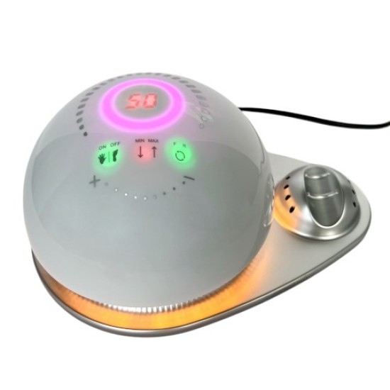 Manicure Motor - Manicure Nagelfrees M21 68W: Kleur Wit