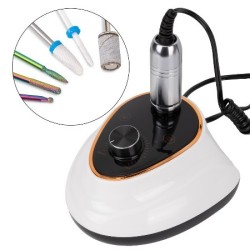 Manicure Motor - Nagelfrees M5 35.000 tpm 65W - Wit