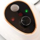 Manicure Motor - Nagelfrees M5 35.000 tpm 65W - Wit Manicure Motor - Nagelfrees M5 35.000 tpm 65W - Wit